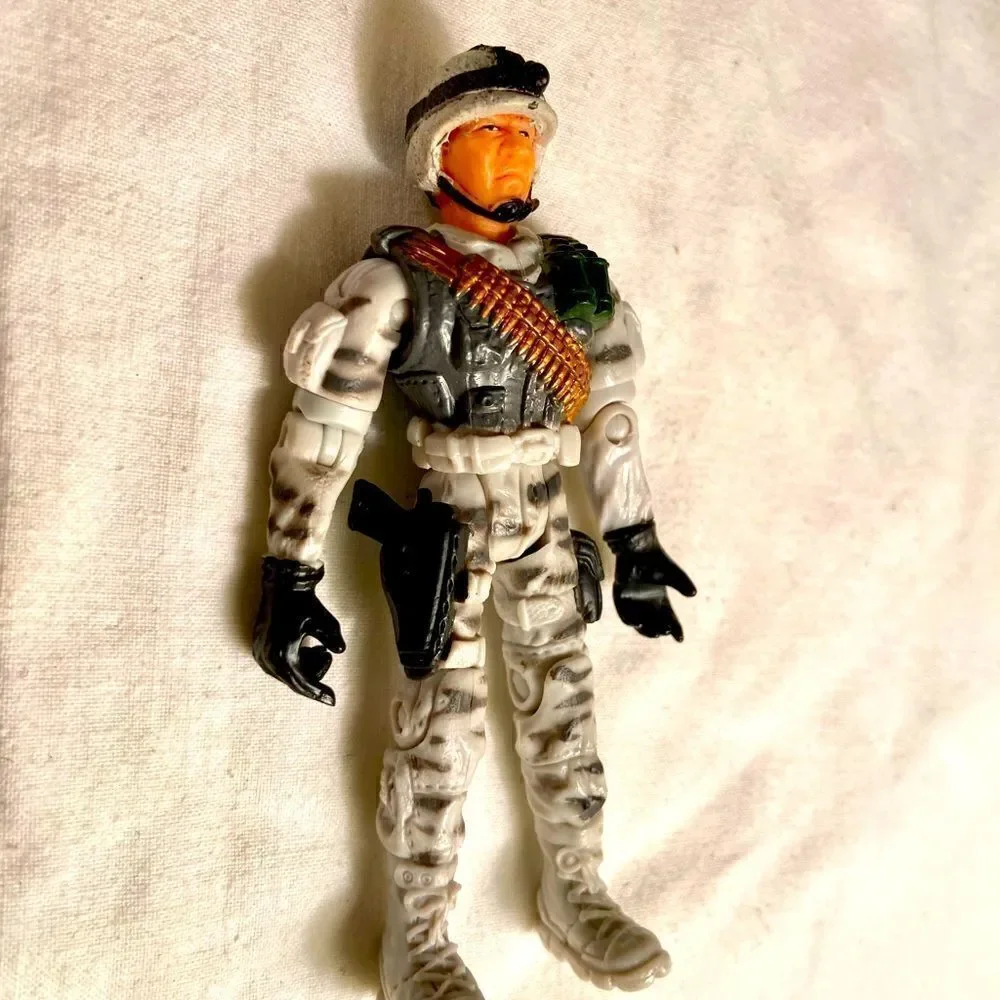 Lanard The Corps! Gunner O’Grady ActionFigure 2003